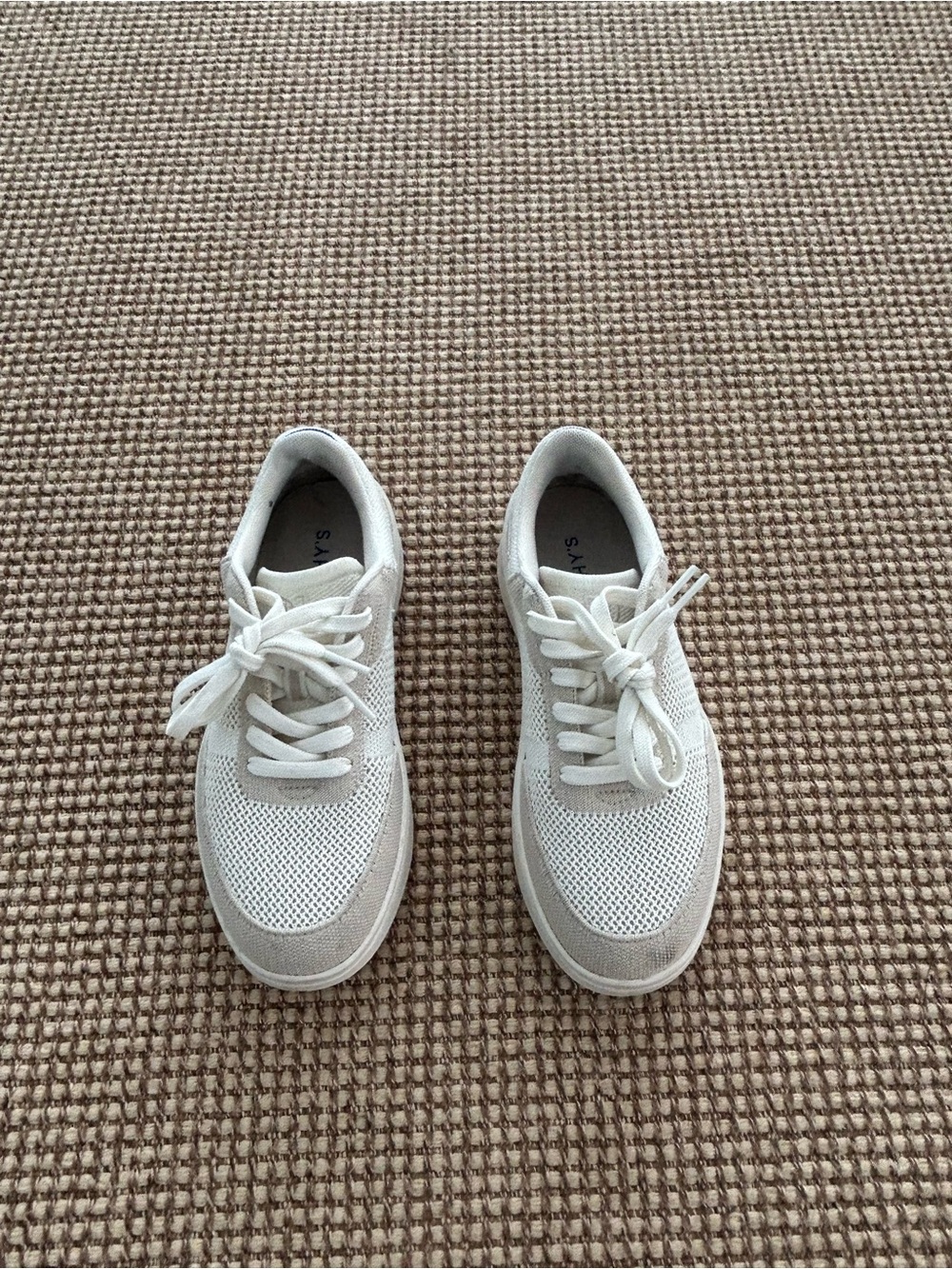 Rothy’s Court Sneaker Sz 6